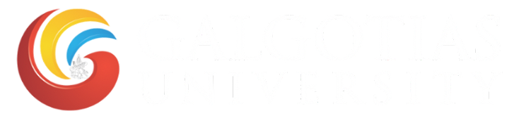 Galgotias University Logo